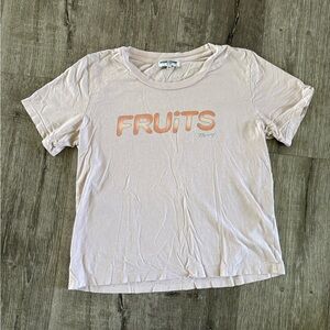 Women’s Opening Ceremony T-Shirt in Faded Pink